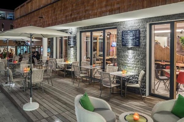 AlpenParks Hotel & Apartment Central