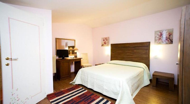 Il Baio Relais & Natural Spa recenzie