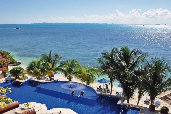 Zoëtry Villa Rolandi Isla Mujeres Cancún