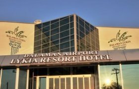 Dalaman Airport Lykia Resort Hotel recenzie