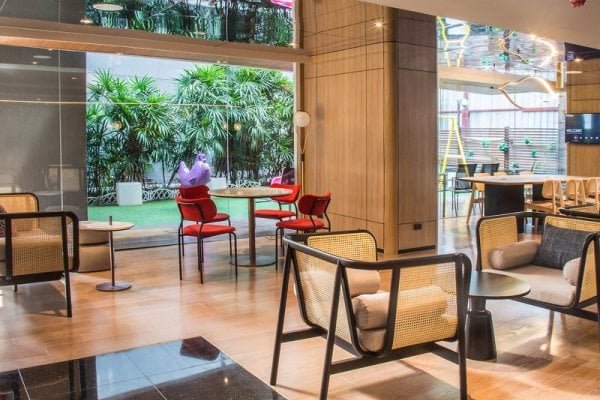 Oakwood Residence Sukhumvit Thonglor Bangkok