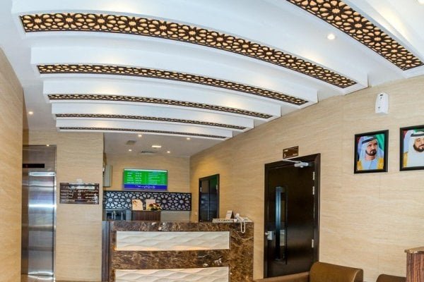 Florida Square Hotel Dubai