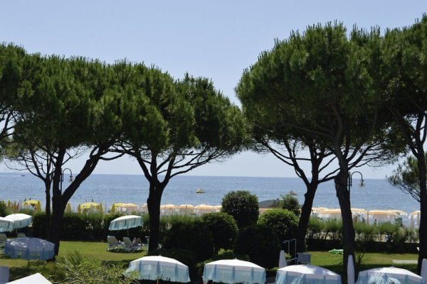 Hotel Bauer & Sporting