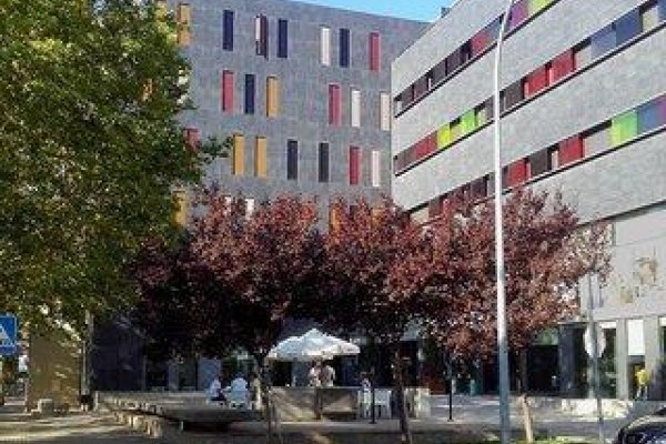 Blu Hotel Almansa