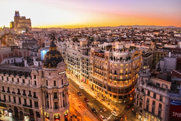 Poznávací zájazd Španielsko: Madrid a Toledo