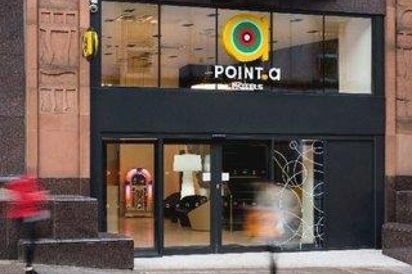 Point A Hotel Glasgow