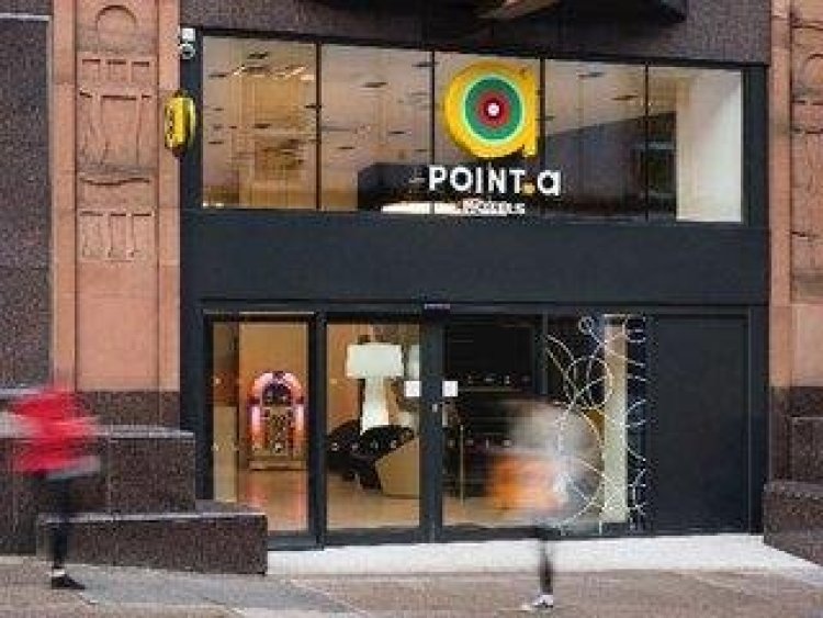Point A Hotel, Glasgow