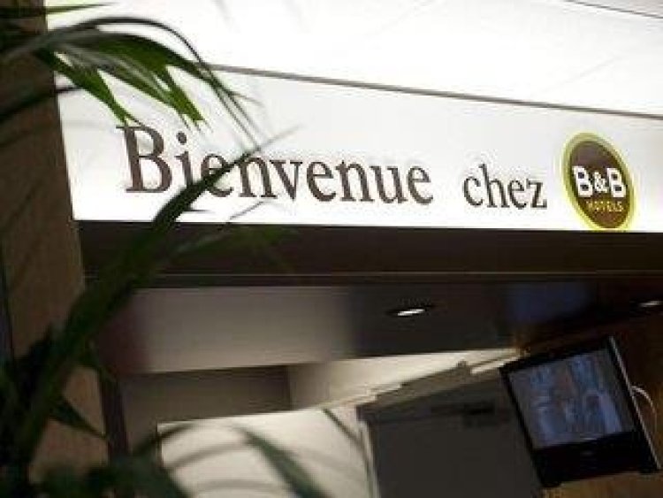 B&B Hotel Montpellier Vendargues