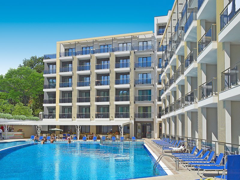 Arena Mar Hotel recenzie