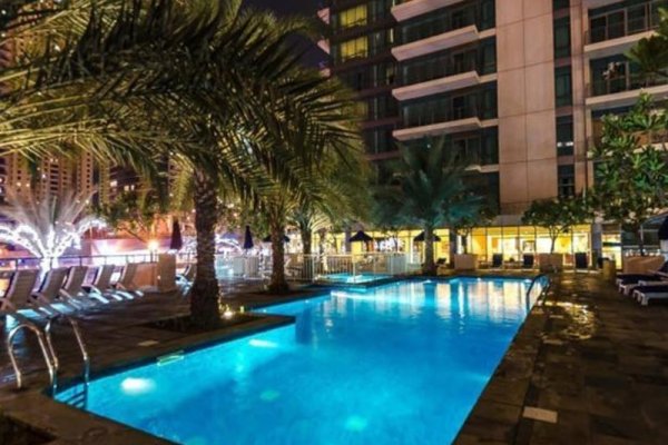 Nuran Marina Serviced Residences