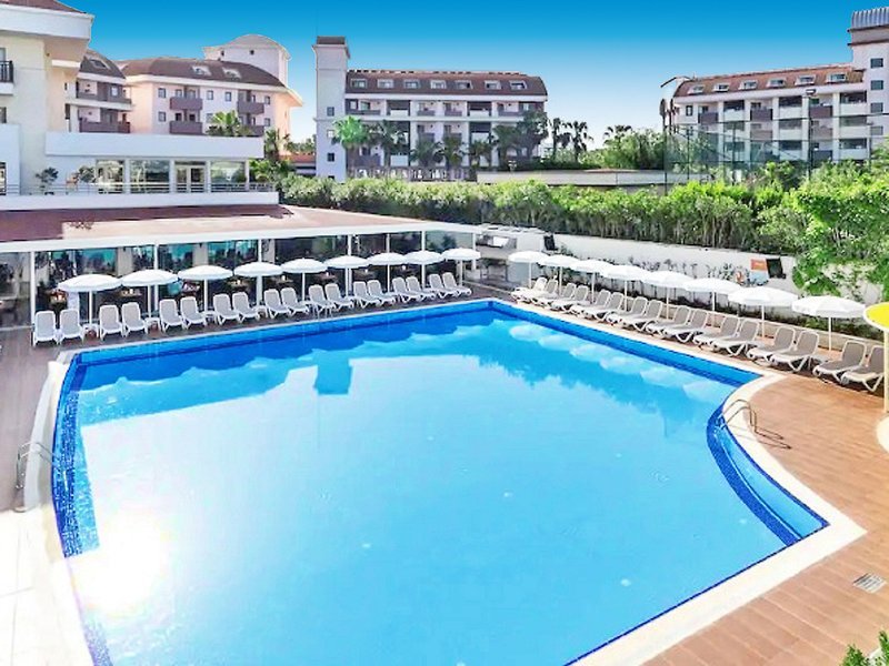 Aquamarin Side Resort & Spa recenzie