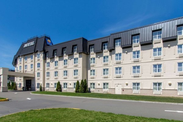 Comfort Inn & Suites St. Nicolas