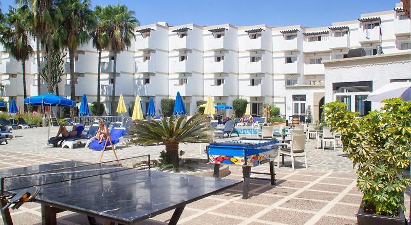Odyssee Park Hotel recenzie