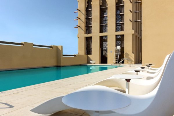 Premier Inn Dubai Al Jaddaf