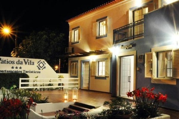 Patios Da Vila
