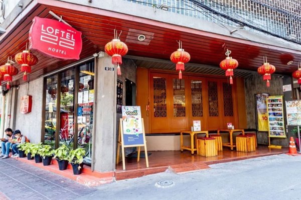 Loftel 22 Hostel