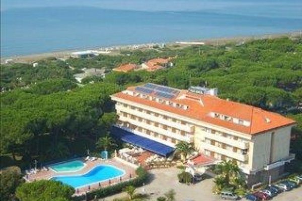 Lc Hotels - Nuovo Park Hotel
