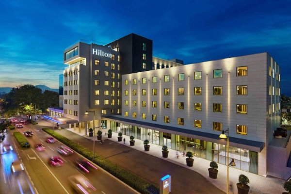 Hilton Podgorica Crna Gora