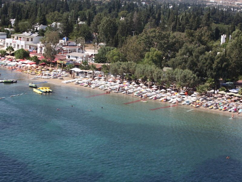 Okaliptus Otel recenzie