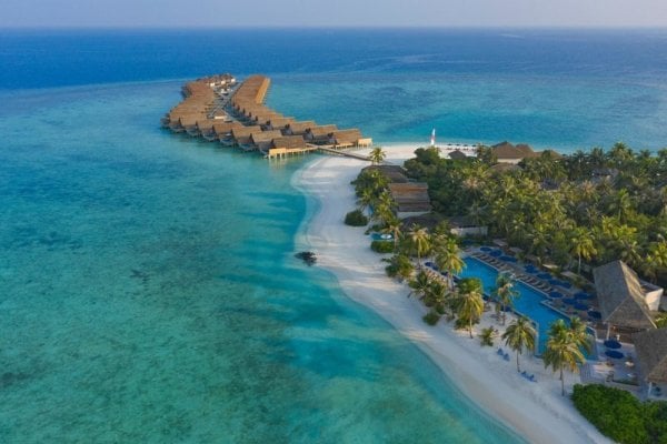 Emerald Faarufushi Resort & Spa