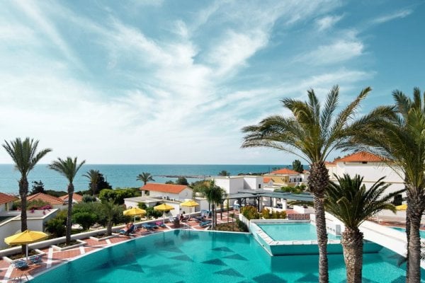 Mitsis Rodos Maris Resort & Spa recenzie