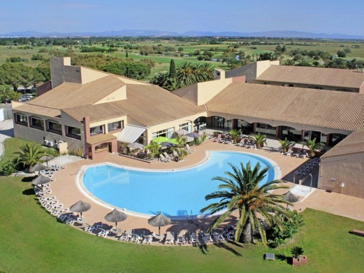 Le Mas d´Huston Golf & Spa
