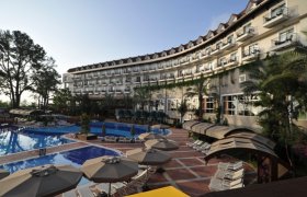 Seven Seas Gravel Select Hotel Kemer recenzie