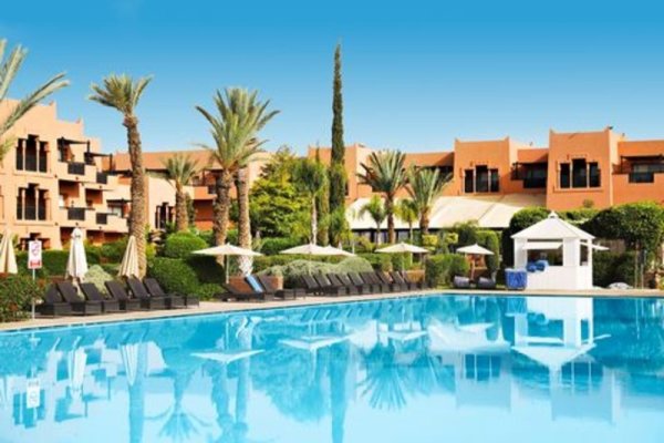 Kenzi Menara Palace