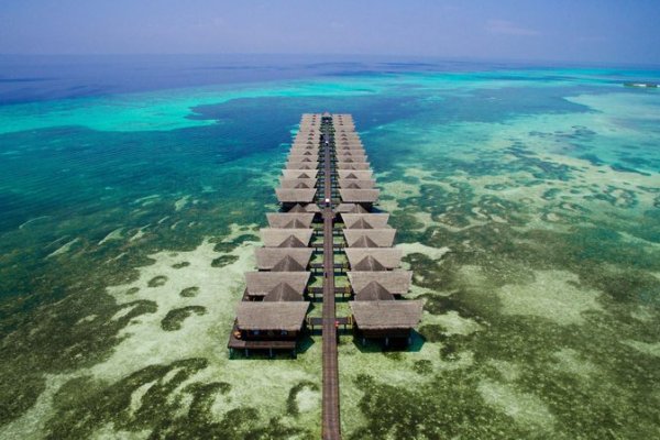 Adaaran Prestige Hudhuranfushi Ocean Villas