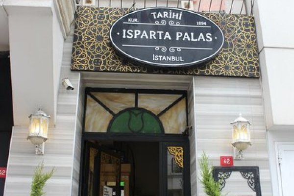 Tarihi Isparta Palas