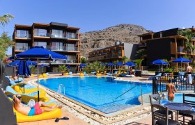 Alia Mare Resort recenzie