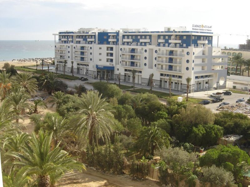 Le Monaco Hôtel & Thalasso recenzie