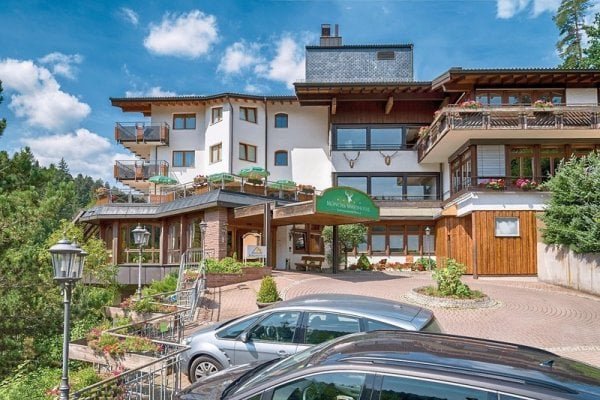 Ringhotel Mönch's Waldhotel