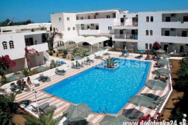 Rethymno Residence Hotel & Suites recenzie