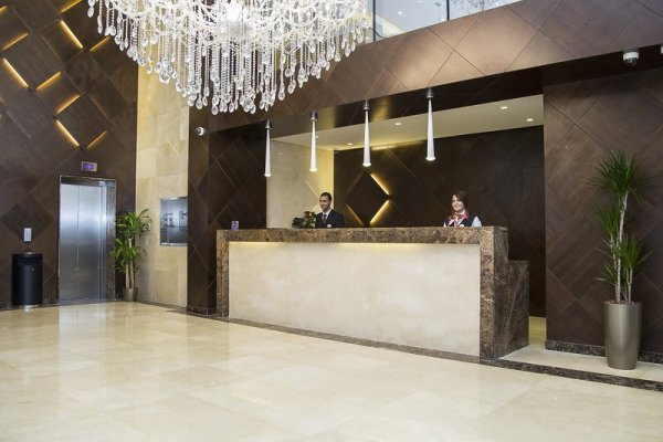 Sulaf Luxury Hotel