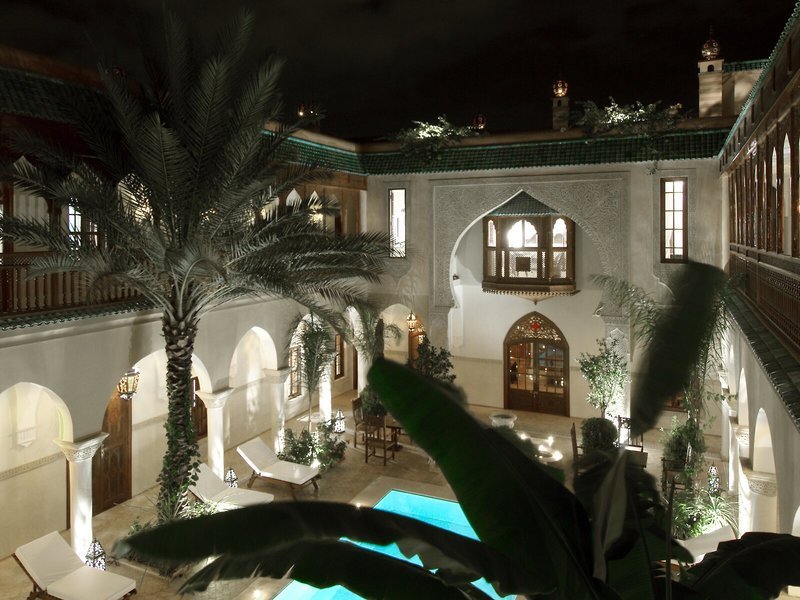 Demeures d'Orient Riad et Spa  Marrakech