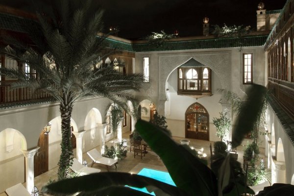 Demeures D'orient Riad Et Spa  Marrakech
