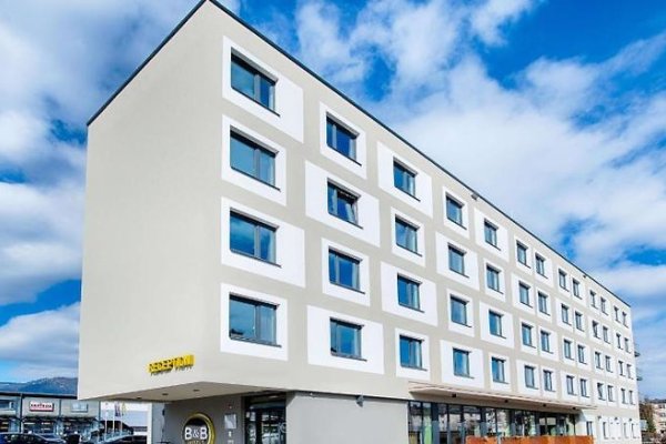 B&B Hotel Villach