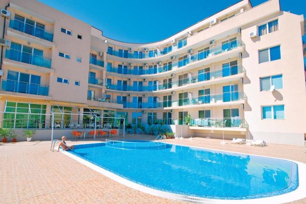 Apartmány Oasis
