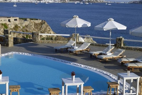 Rocabella Mykonos Art Hotel & Spa