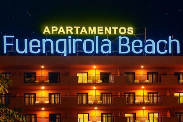Fuengirola Beach Aparthotel