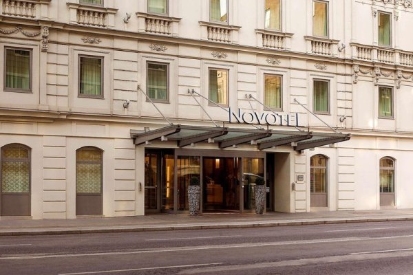 Novotel Wien City