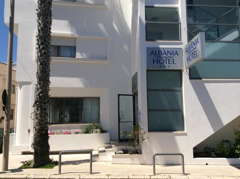 Albània Hotel Otranto recenzie