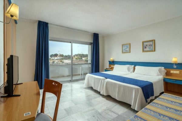 Španielsko/Costa del Sol: AluaSun Costa Park 4*