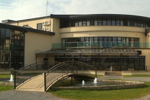 Amber Springs Hotel Health & Spa