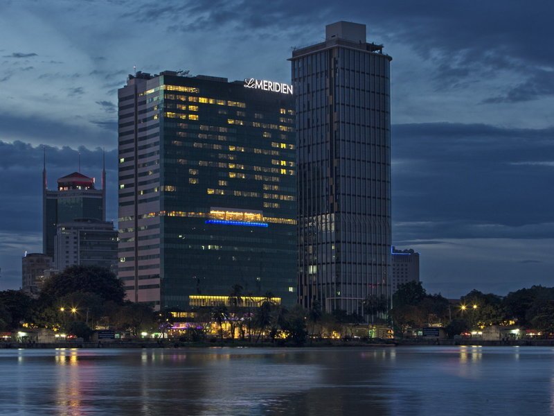Le Meridien Saigon recenzie