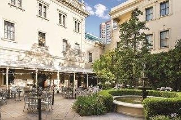 Adina Apartment Hotel Adelaide Treasury