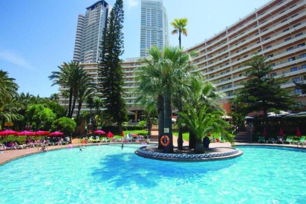 Hotel Benidorm East by Pierre & Vacances
