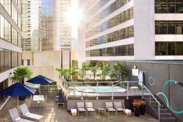 Hyatt Regency Vancouver