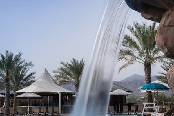 JA Hatta Fort Hotel